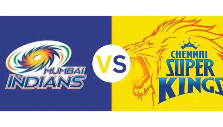 MI vs CSK