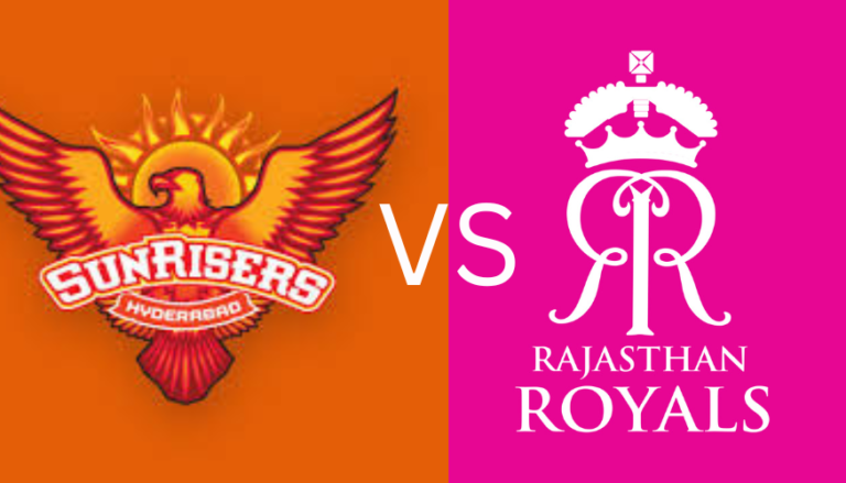 SRH VS RR
